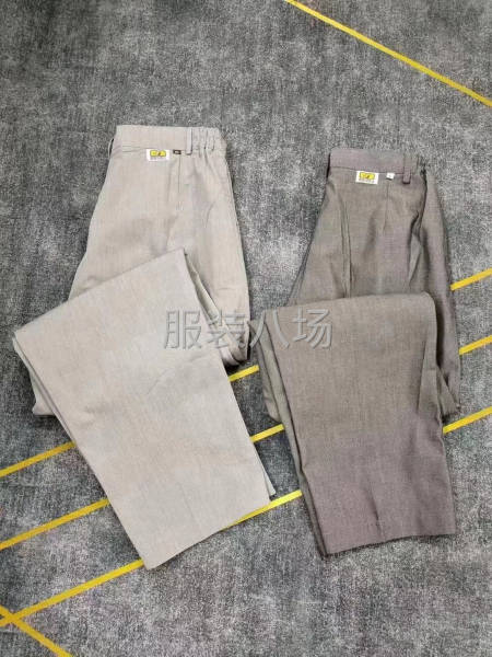 批发西裤1800件-第5张图片