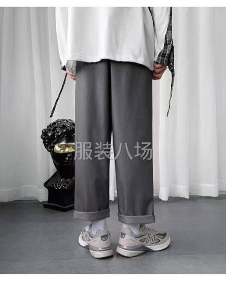 批发西裤1800件-第6张图片