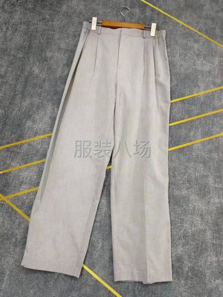 批发西裤1800件-第8张图片