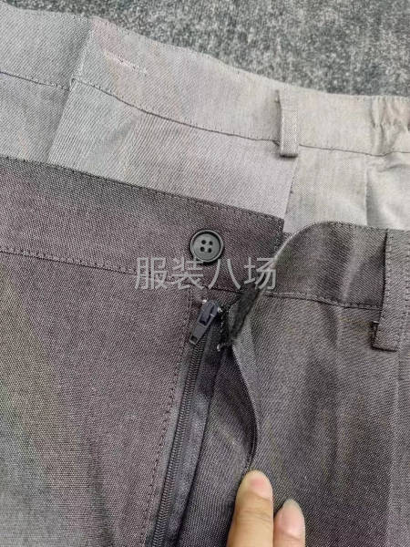 批发西裤1800件-第4张图片
