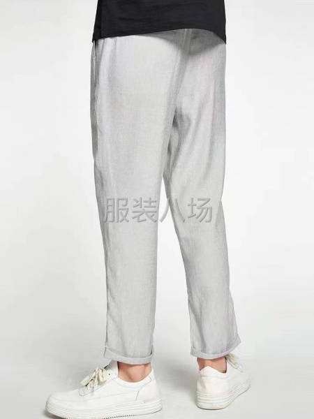 批发西裤1800件-第7张图片