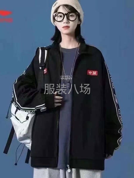男女装 潮牌中国李宁外套-第2张图片