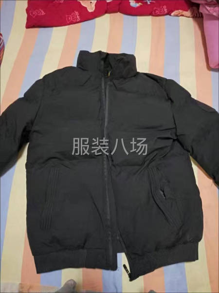 150件男裝/棉衣外發(fā) 衣服簡(jiǎn)單，行棉的，工價(jià)比較高做現(xiàn)金-第2張圖片