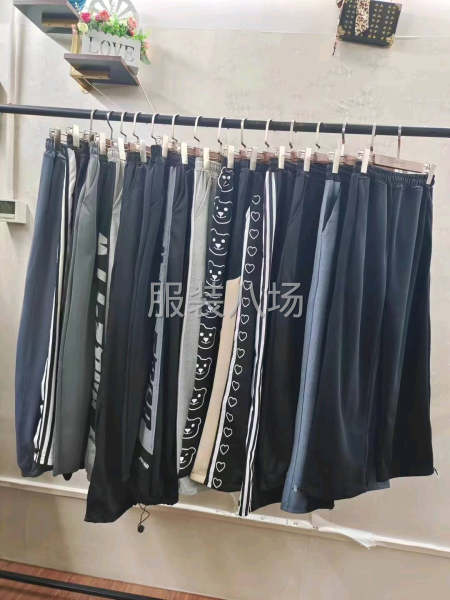 批发休闲裤870件-第4张图片