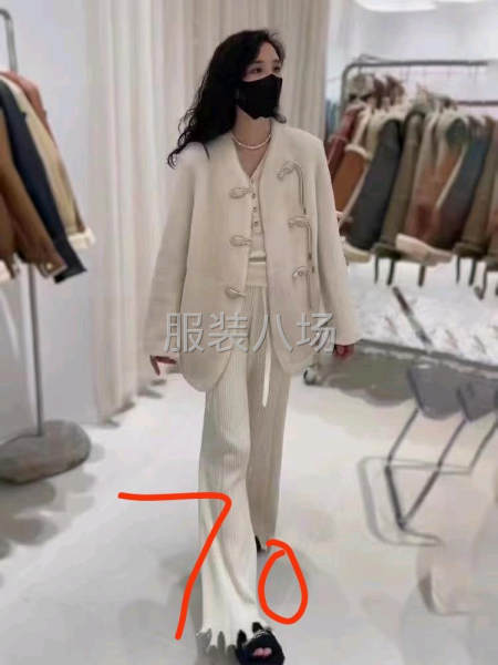 5万件女装外发-第2张图片