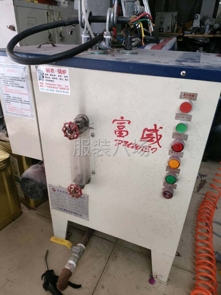 今年买的杰克A4E十台，C5C4五线四线3台，银箭电脑坎车2-第4张图片