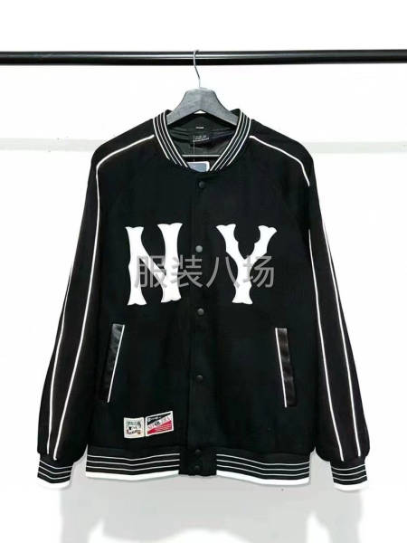 男女装 潮牌NY棒球服 原单级-第3张图片