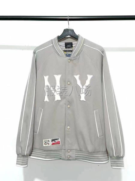 男女装 潮牌NY棒球服 原单级-第2张图片