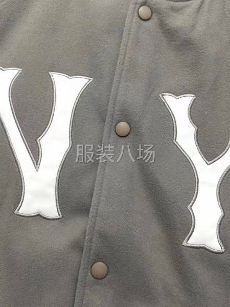 男女裝 潮牌NY棒球服 原單級-第4張圖片