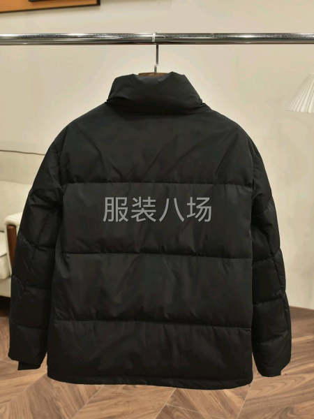 700件羽绒服外发-第1张图片