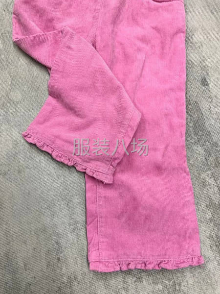 批发灯芯绒裤子700件-第5张图片
