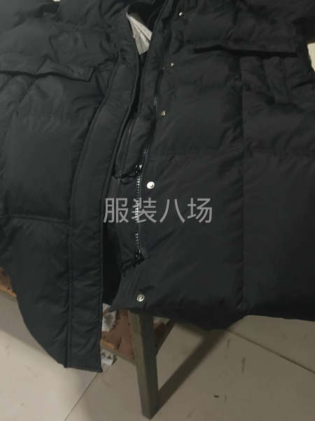 1千件羽绒服外发-第1张图片