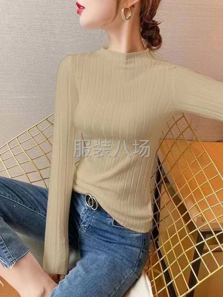 打底衫女装-第2张图片