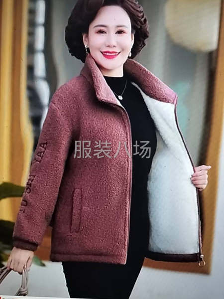 500件女装/棉衣外发-第1张图片