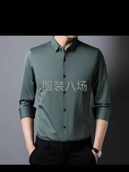 找襯衣面料，滌氨，有做的來(lái)聯(lián)系我-第2張圖片