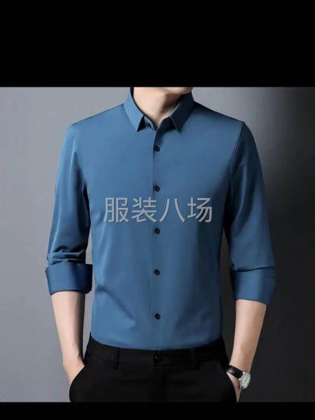 找襯衣面料，滌氨，有做的來(lái)聯(lián)系我-第3張圖片