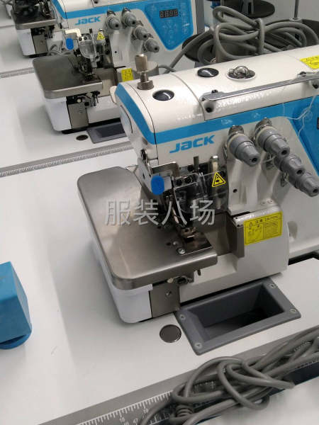二手转让包缝机100台-第1张图片