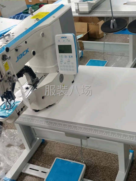 二手转让锁眼机10台-第6张图片