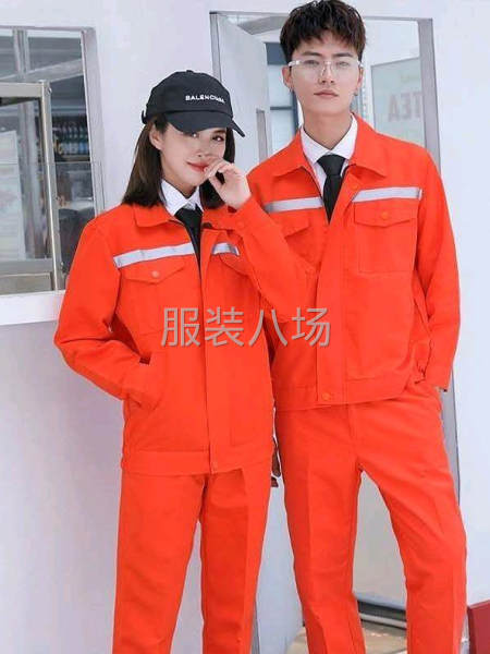 工作服厂服各种企业制服加工-第5张图片