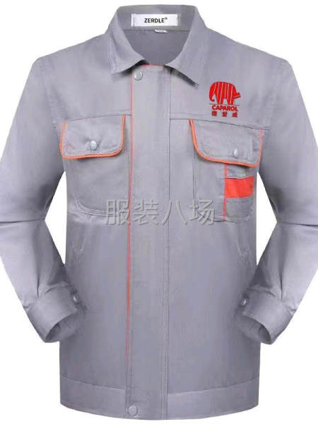 工作服厂服各种企业制服加工-第6张图片