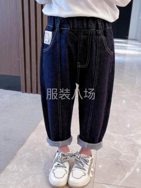 誠招本地牛仔褲加工廠-第1張圖片