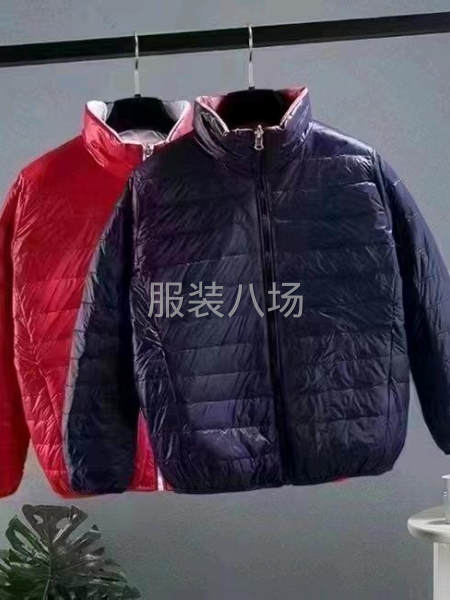 批发羽绒服600件-第2张图片