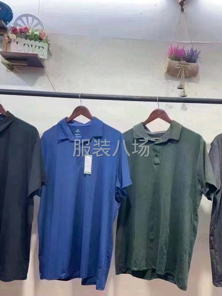 批發(fā)Polo衫520件-第4張圖片