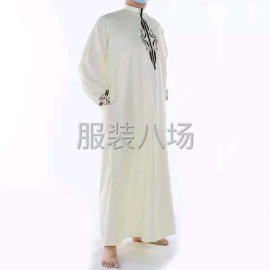 undefined - 本厂承接针织，卫衣，短袖，穆斯林长袍包工包料清加 - 图6