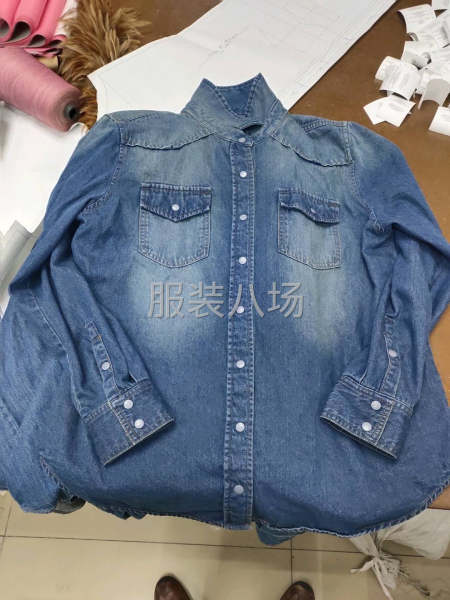 本廠做針織衣，兒童針織表演服，彈力褲外貿(mào)梭織-第6張圖片