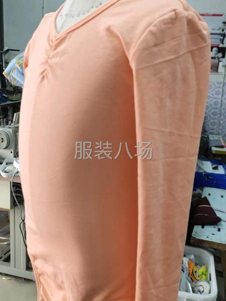 本廠做針織衣，兒童針織表演服，彈力褲外貿(mào)梭織-第4張圖片