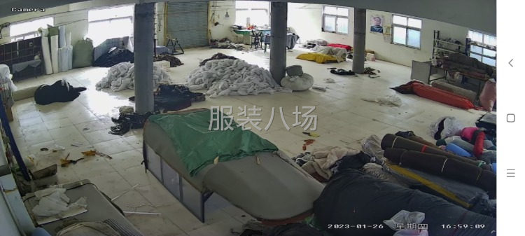 梅山村二楼大厅200平，4楼标间，适合服装加工厂-第1张图片