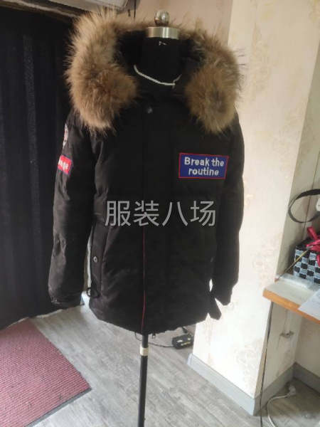 服装工作室承接样衣小单-第2张图片