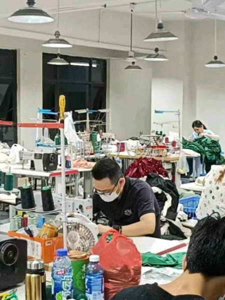 承接包工包料或清加工-第2张图片