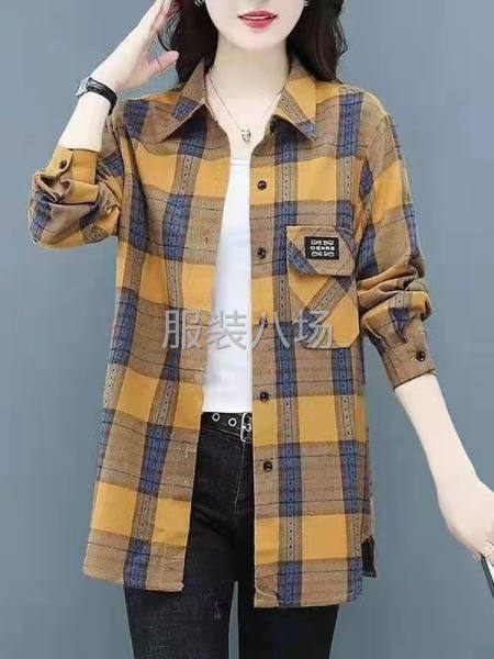 承接服装清加工订单-第3张图片