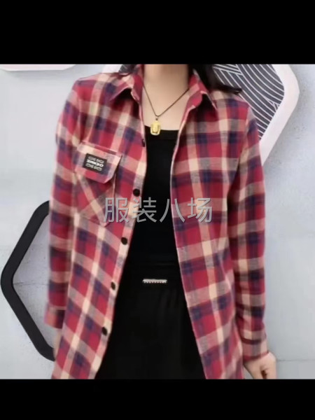 承接服装清加工订单-第4张图片