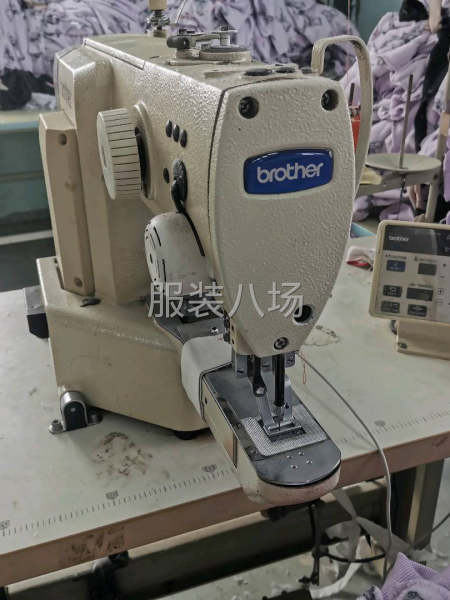 主要加工针织，针梭结合款，男女童装都可以做，质量有保障-第5张图片