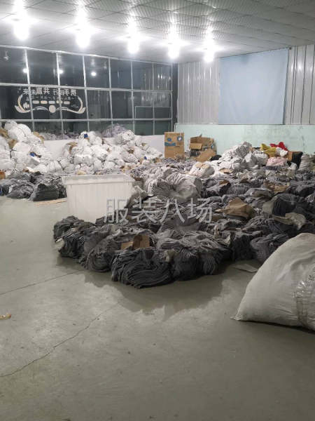 主要加工针织，针梭结合款，男女童装都可以做，质量有保障-第4张图片