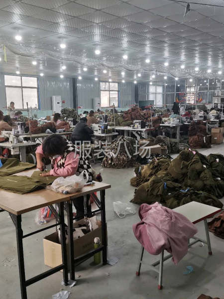 主要加工针织，针梭结合款，男女童装都可以做，质量有保障-第3张图片