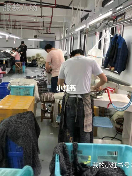 广州服装厂承接各类针织梭织服装加工，来图来样包工包料清加工-第6张图片
