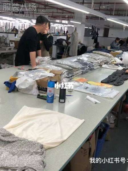 广州服装厂承接各类针织梭织服装加工，来图来样包工包料清加工-第4张图片