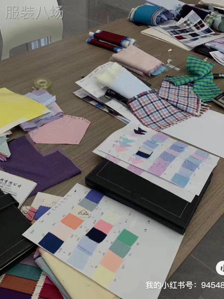 广州服装厂承接各类针织梭织服装加工，来图来样包工包料清加工-第3张图片