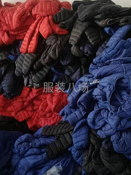 江西九江市芬琪制衣厂承接棉衣马甲羽绒服加工-第7张图片