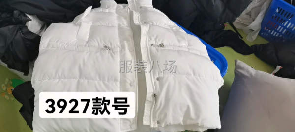 undefined - 江西九江市芬琪制衣厂承接棉衣马甲羽绒服加工 - 图1