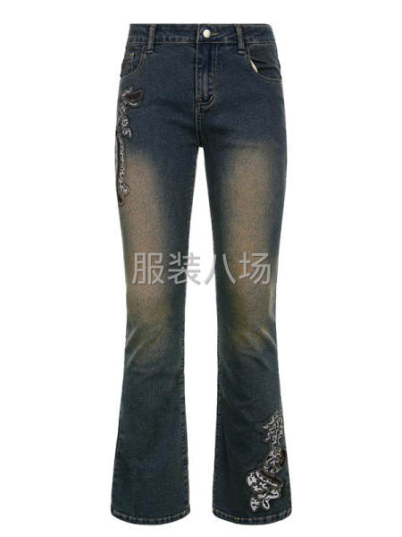 专业牛仔加工厂-第5张图片
