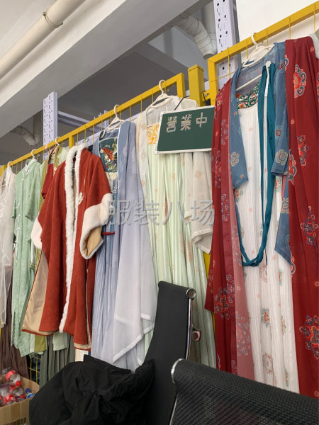 汉服厂，招烫工，车工，货源稳定工价高-第2张图片