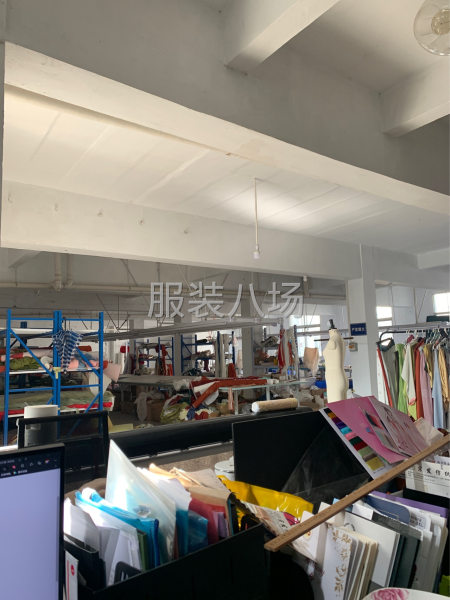汉服厂，招烫工，车工，货源稳定工价高-第1张图片