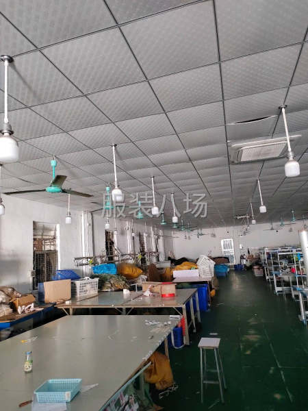 一楼框架制衣厂转让-第2张图片