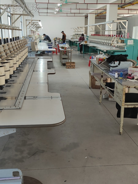 东莞迈思创纺织有限北流分厂-第1张图片