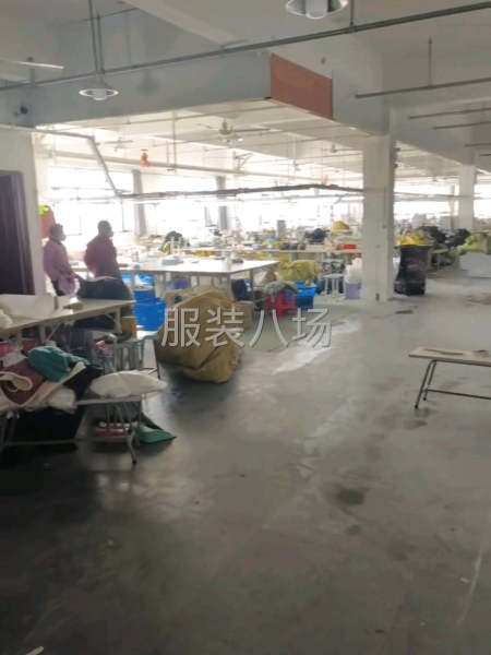 本厂长年做女士寸衫，计时，包吃包住，招数名熟练工，地址颜巷-第1张图片