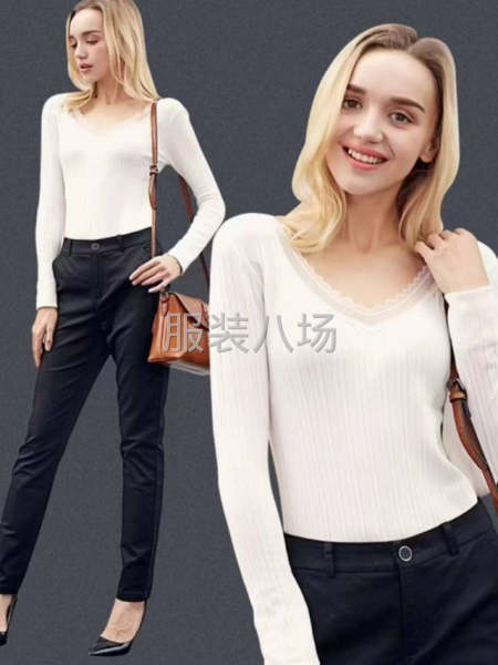 批发蕾丝打底衫1万件-第3张图片